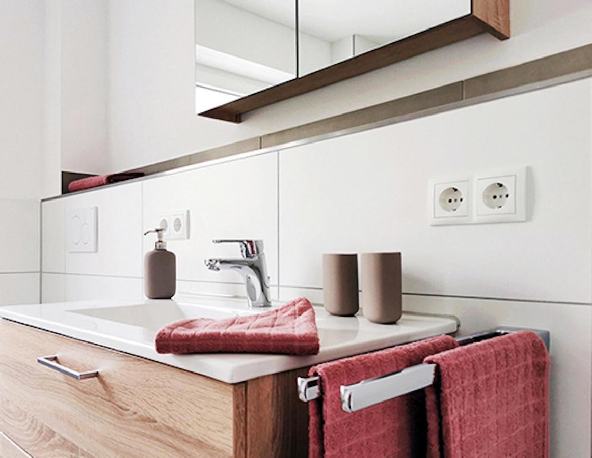 Fuchsbau Apartment Baiersbronn Ngoại thất bức ảnh