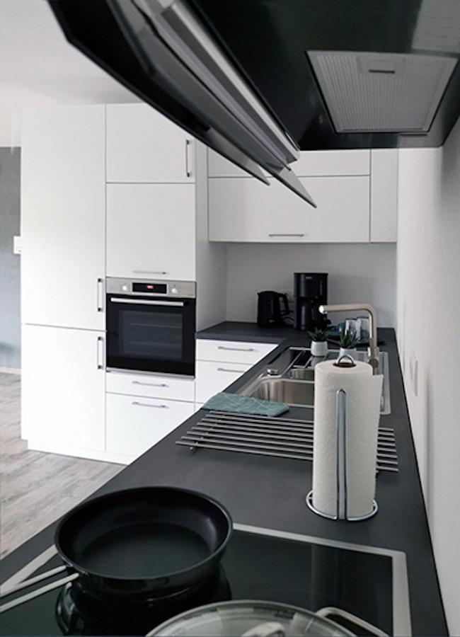 Fuchsbau Apartment Baiersbronn Ngoại thất bức ảnh