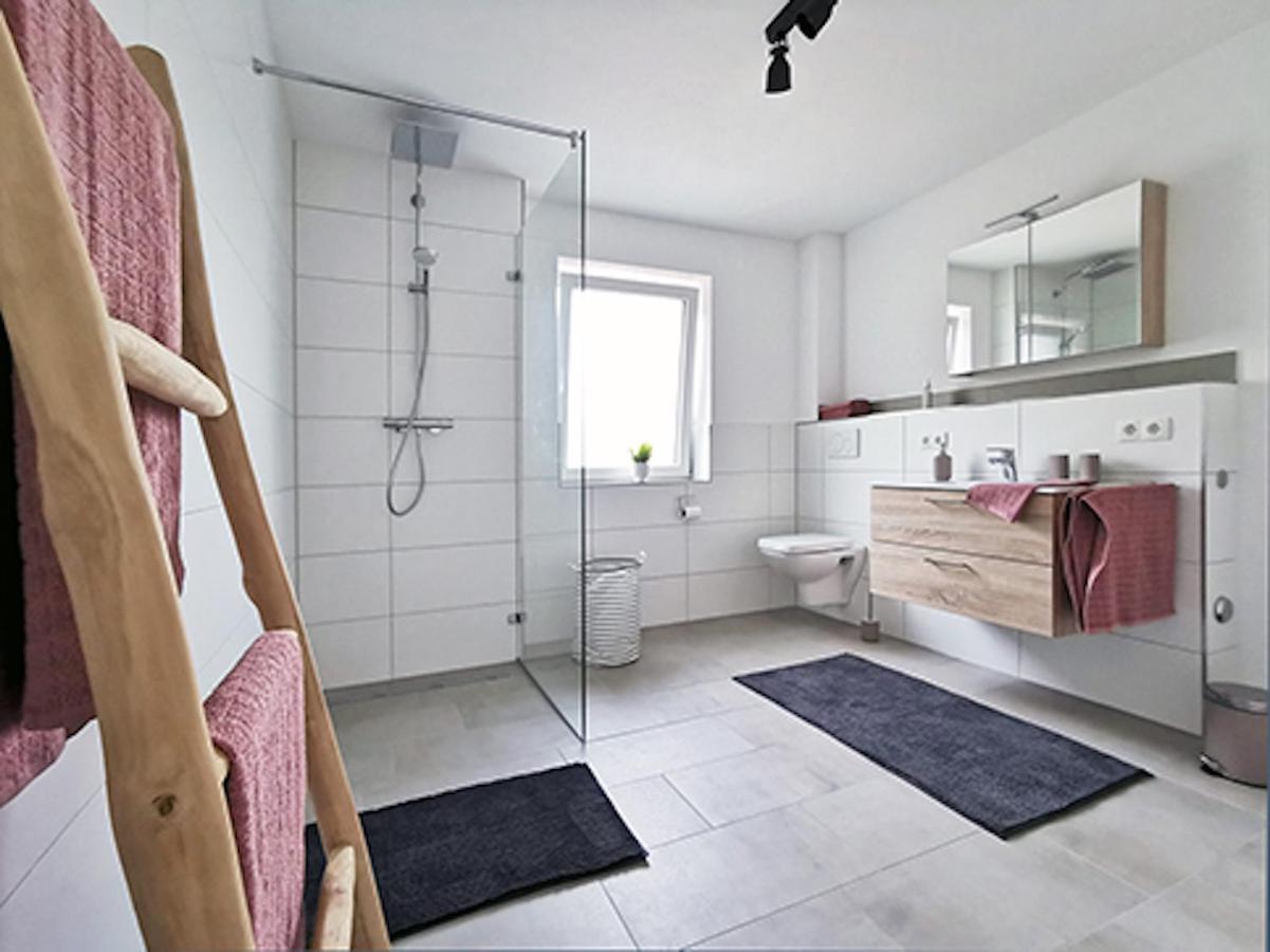 Fuchsbau Apartment Baiersbronn Ngoại thất bức ảnh