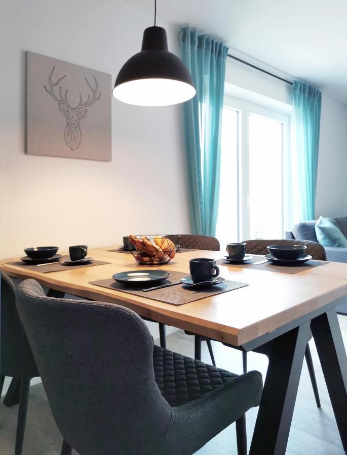 Fuchsbau Apartment Baiersbronn Ngoại thất bức ảnh