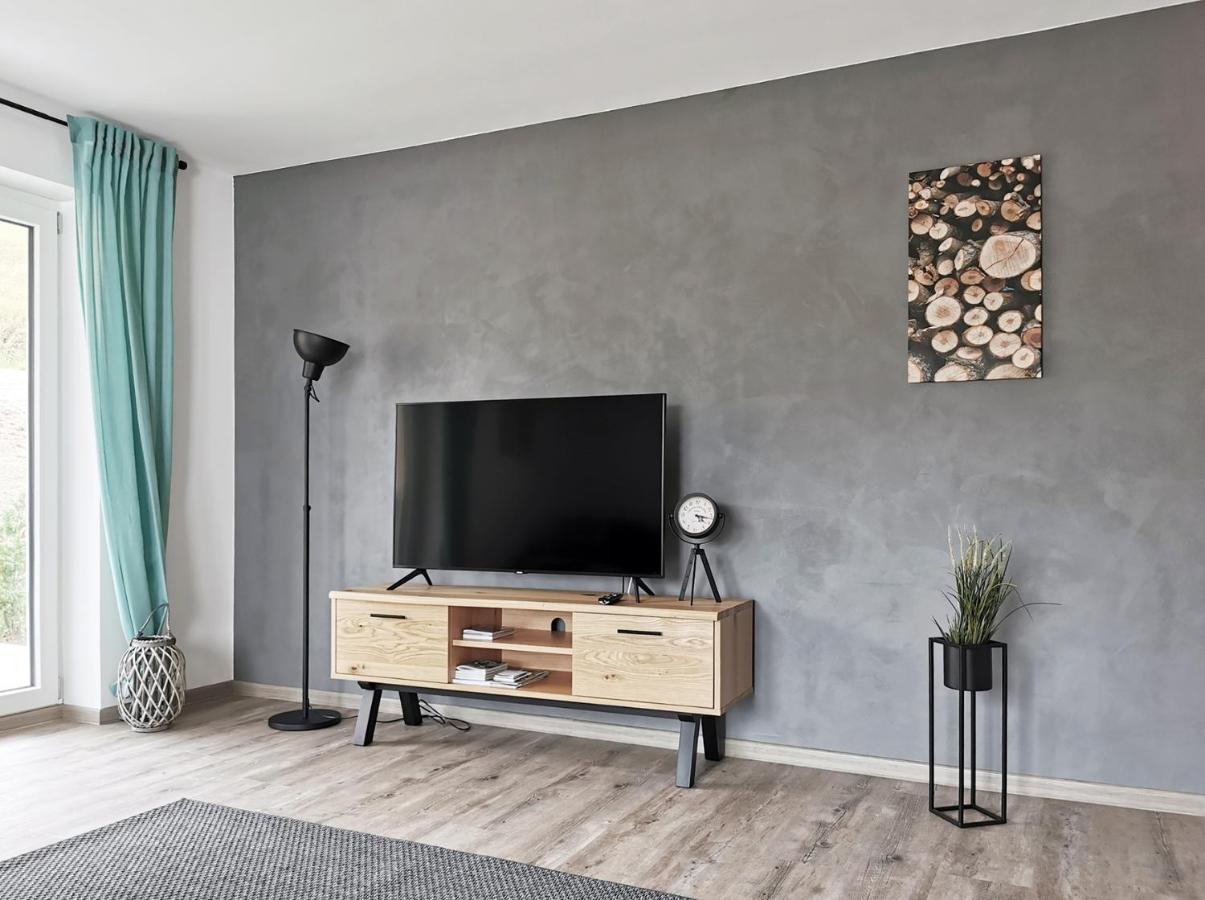 Fuchsbau Apartment Baiersbronn Ngoại thất bức ảnh