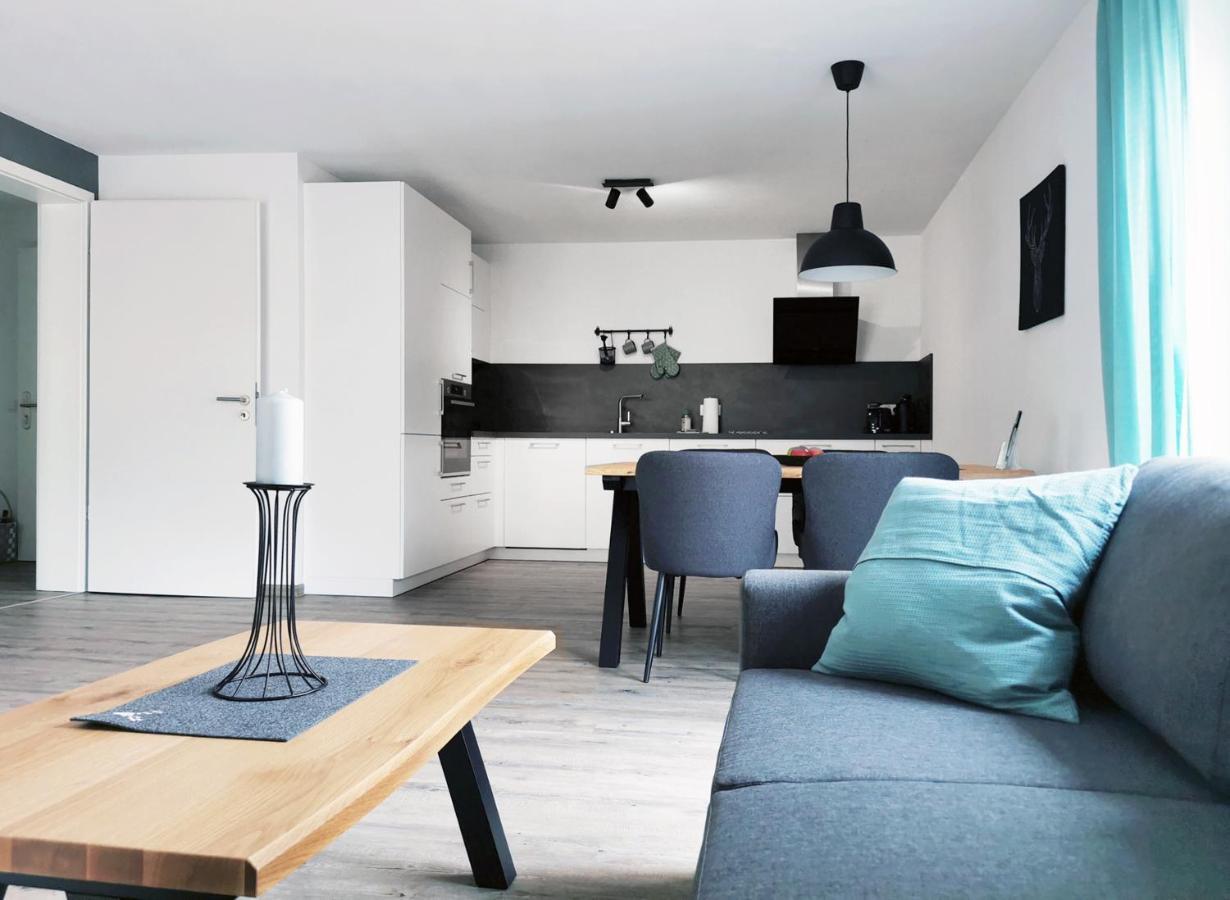 Fuchsbau Apartment Baiersbronn Ngoại thất bức ảnh